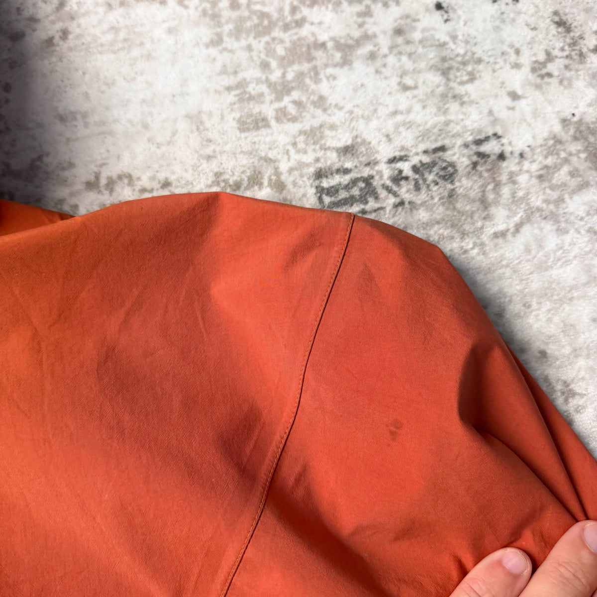 Vintage Arc'teryx Alpha SV Goretex Shell Jacket (M)