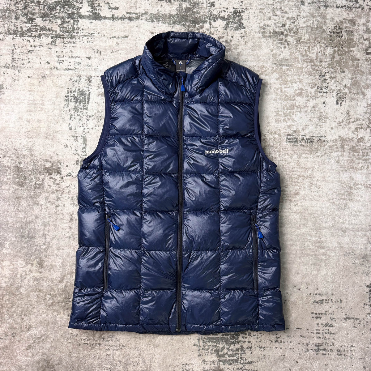 Montbell Superior Down Vest (M)