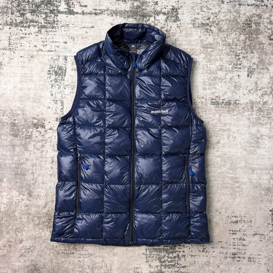 Montbell Superior Down Vest (M)