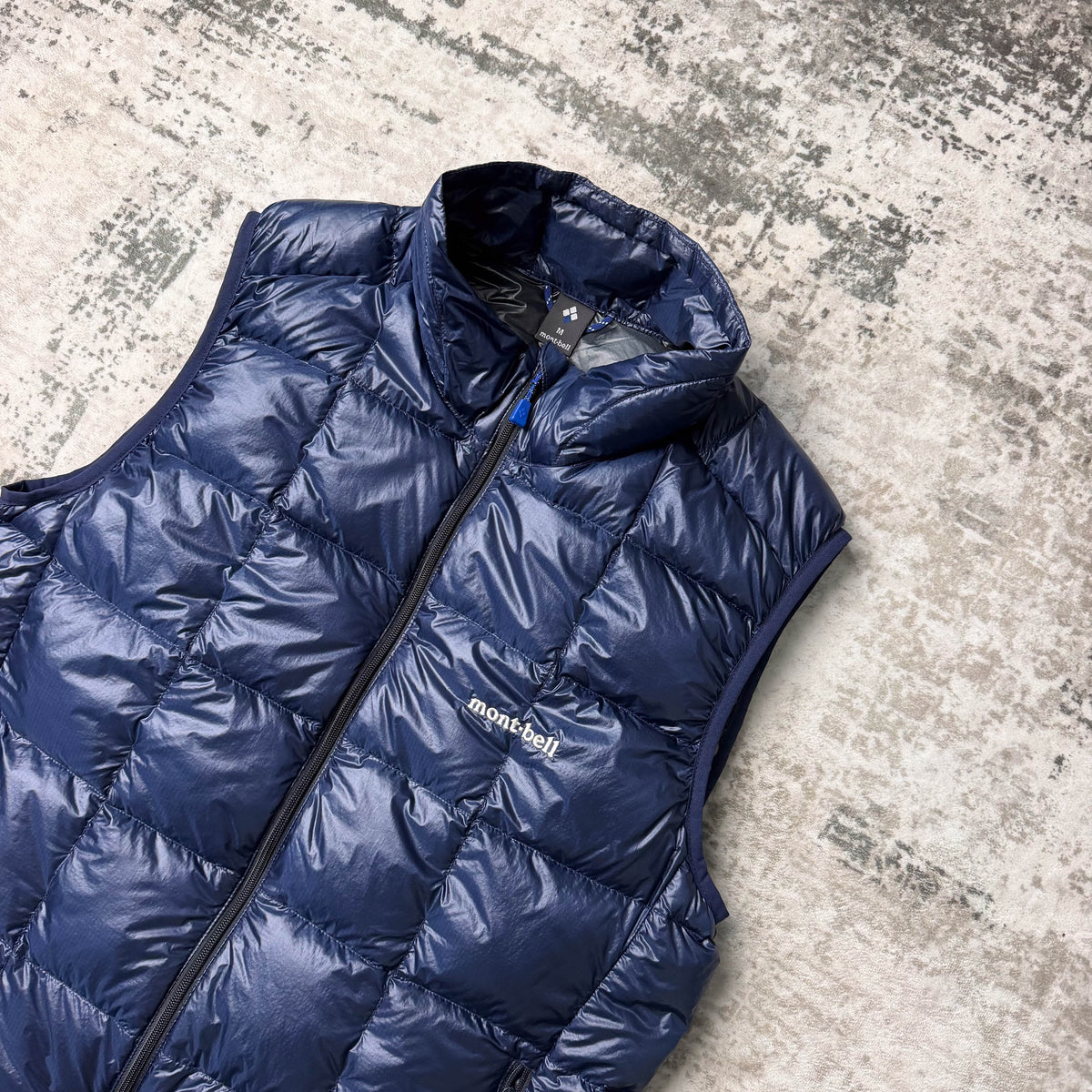Montbell Superior Down Vest (M)