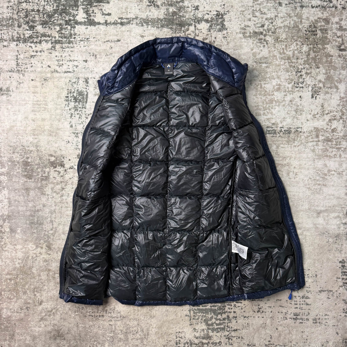 Montbell Superior Down Vest (M)