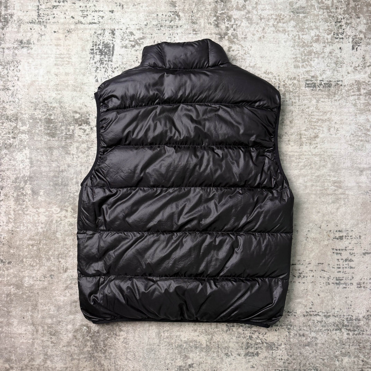 Vintage Montbell Light Alpine Down Vest (M)