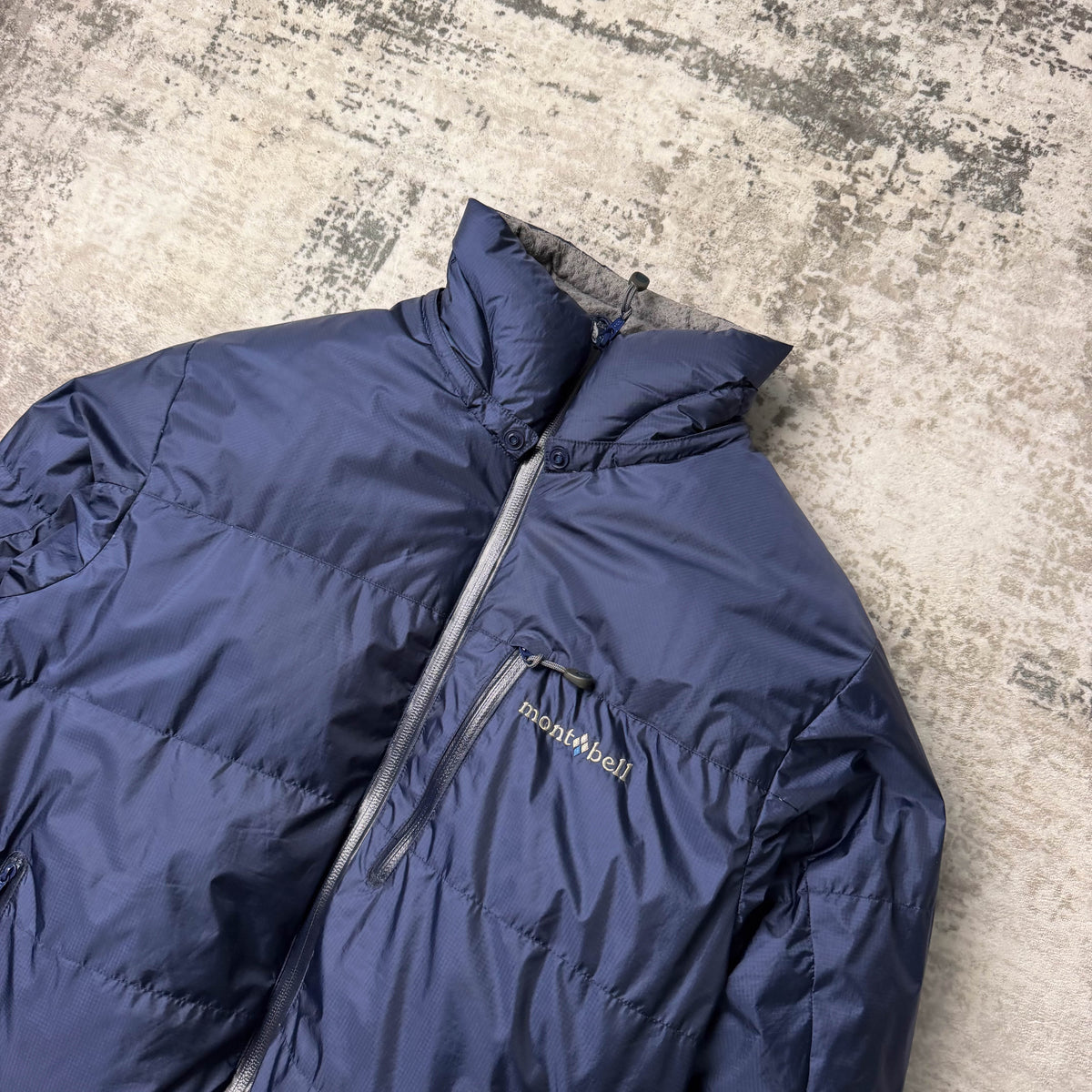Montbell Permafrost Down Puffer Jacket (M)