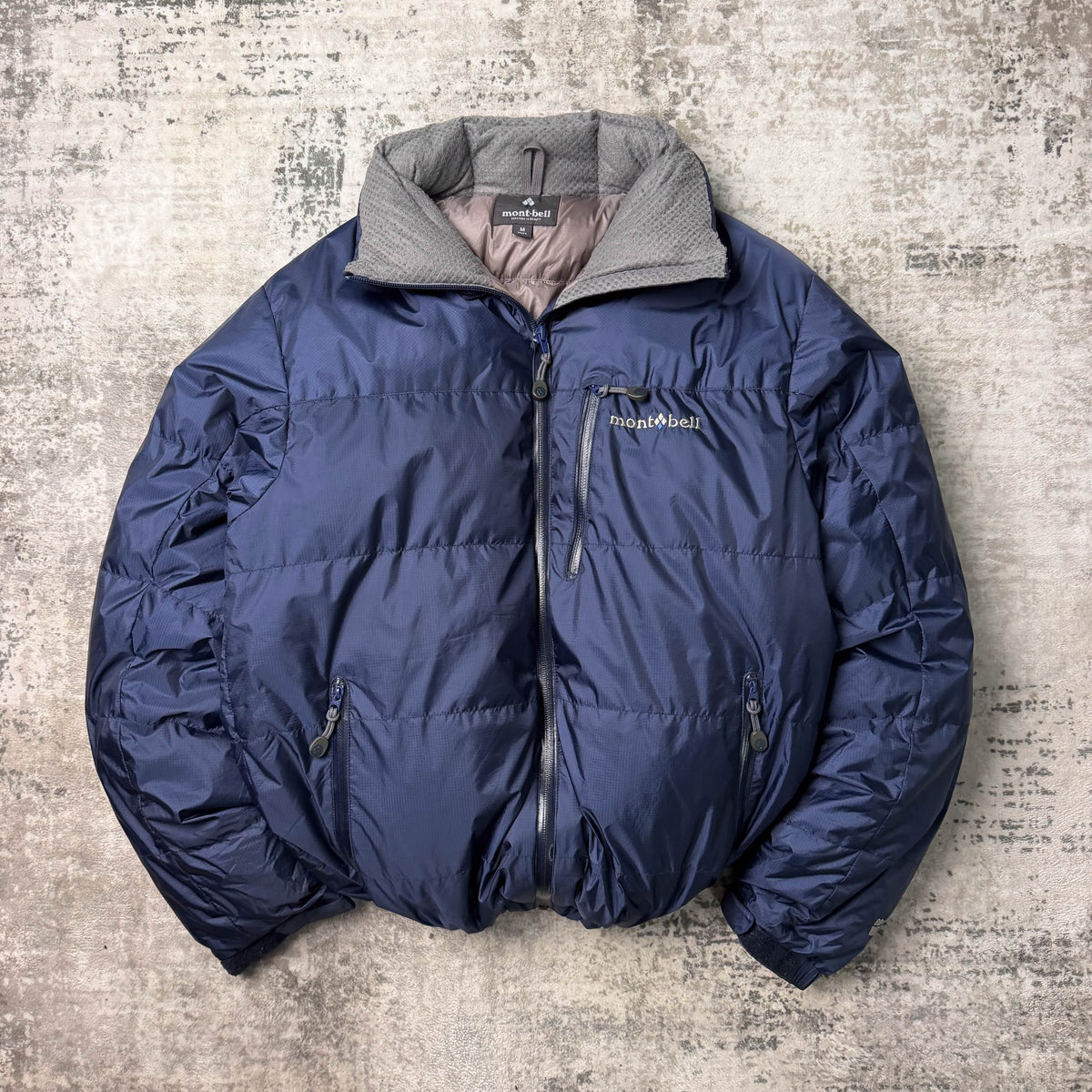 Montbell Permafrost Down Puffer Jacket (M)