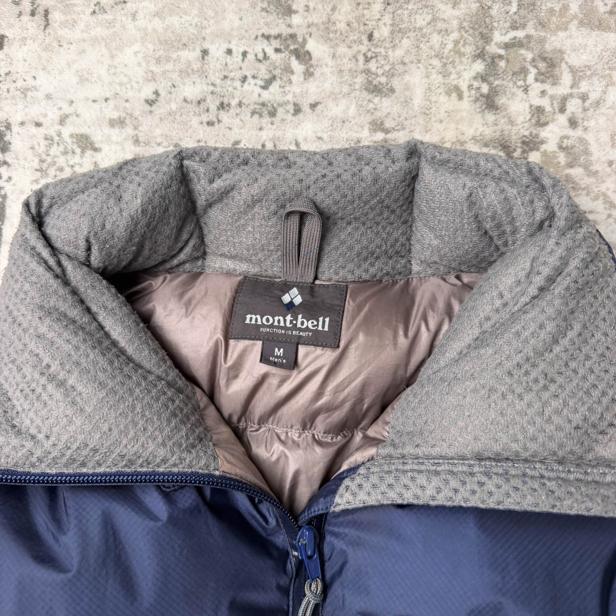 Montbell Permafrost Down Puffer Jacket (M)