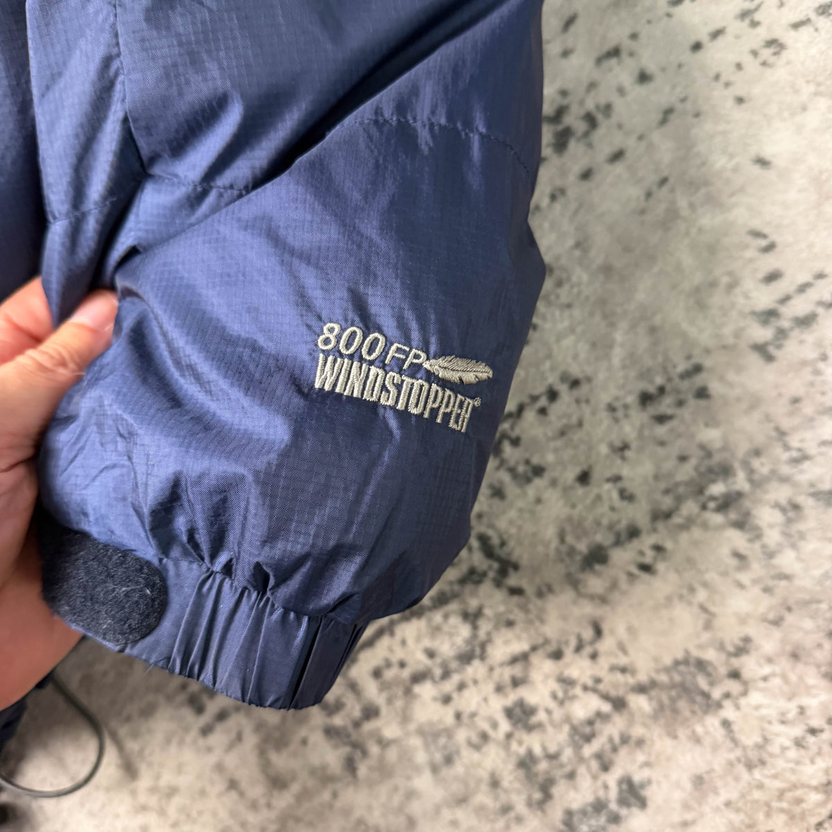 Montbell Permafrost Down Puffer Jacket (M)
