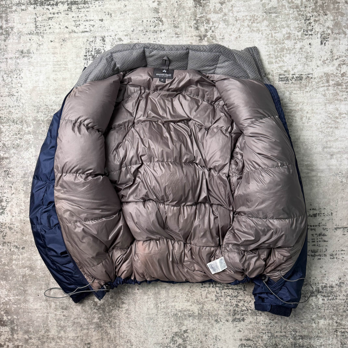 Montbell Permafrost Down Puffer Jacket (M)