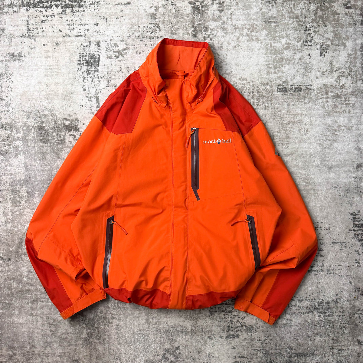 Montbell Dyna Action Goretex Shell Jacket (L)