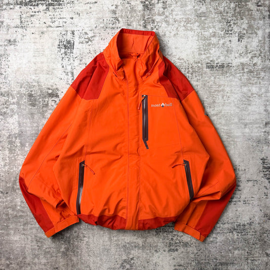 Montbell Dyna Action Goretex Shell Jacket (L)