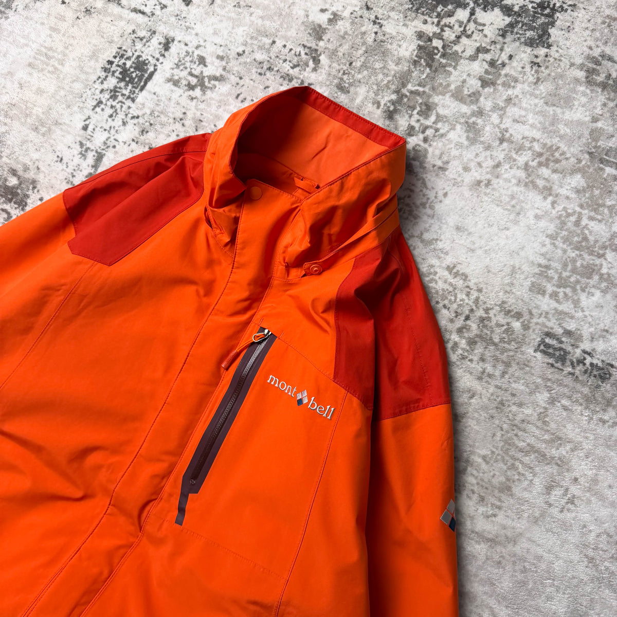 Montbell Dyna Action Goretex Shell Jacket (L)