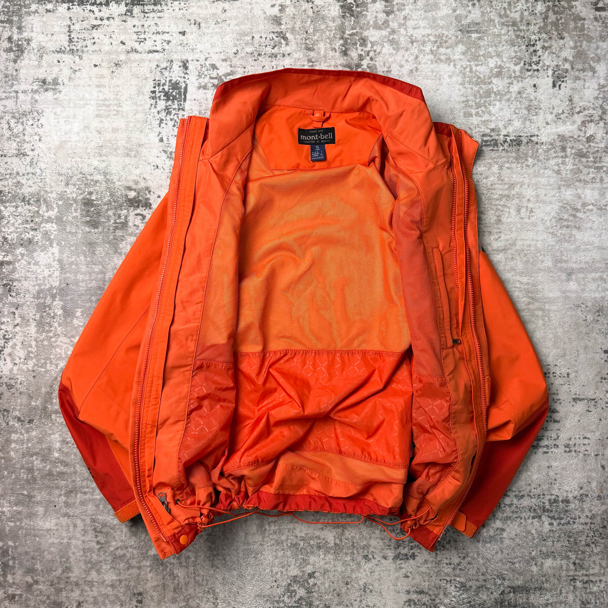 Montbell Dyna Action Goretex Shell Jacket (L)