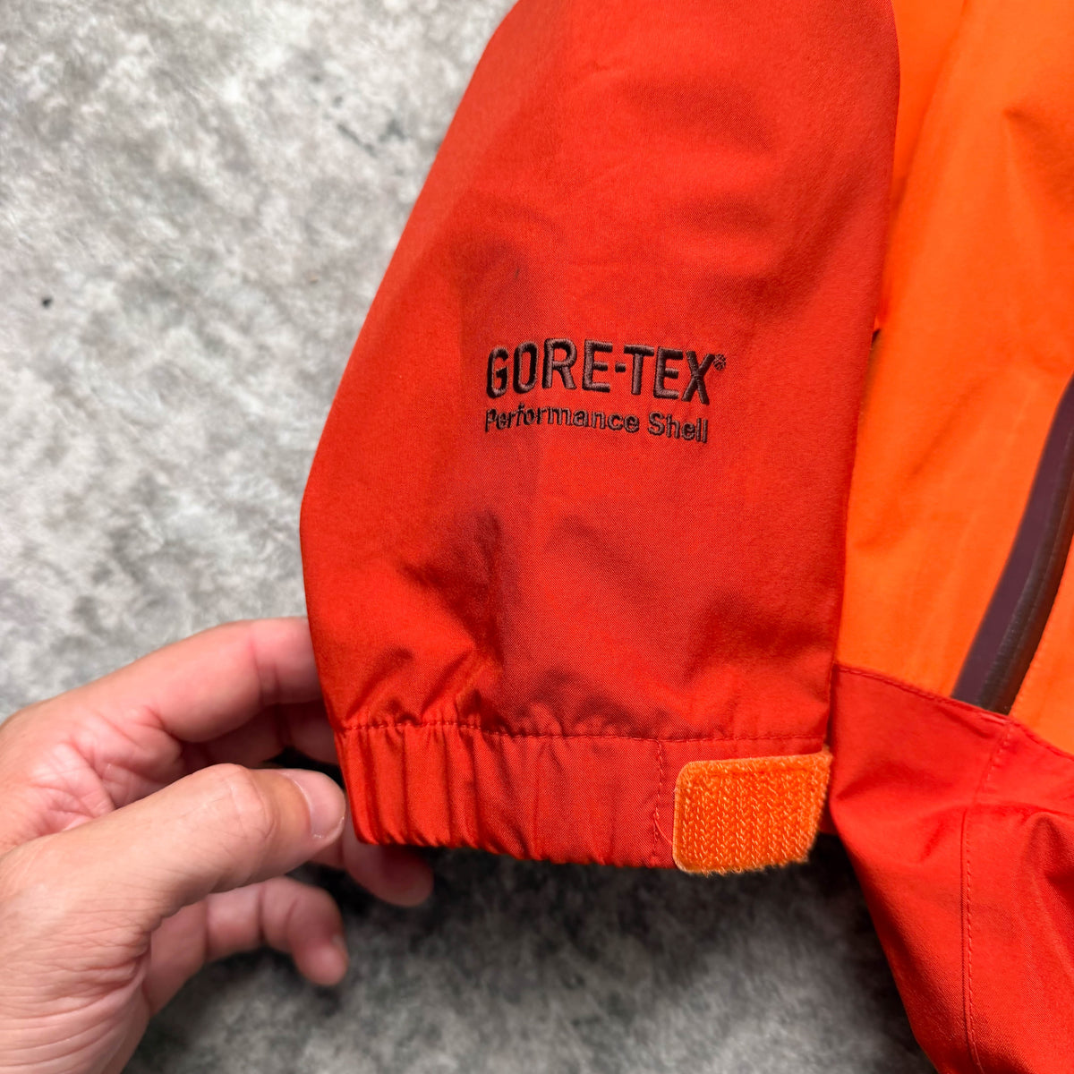 Montbell Dyna Action Goretex Shell Jacket (L)