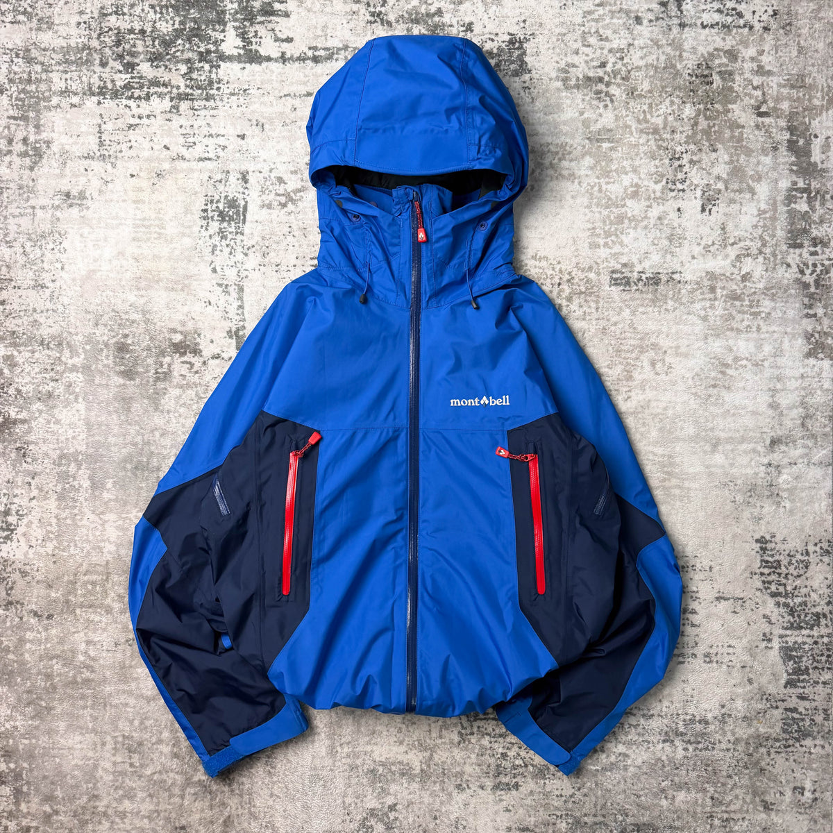 Montbell Droites Goretex Parka Jacket (L)