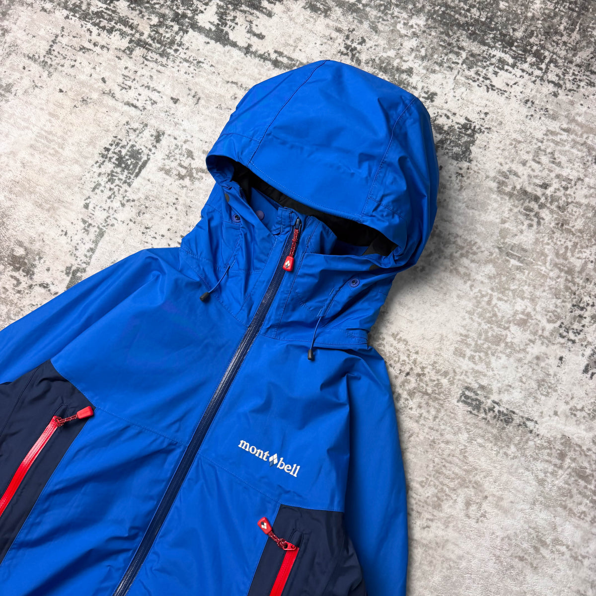 Montbell Droites Goretex Parka Jacket (L)