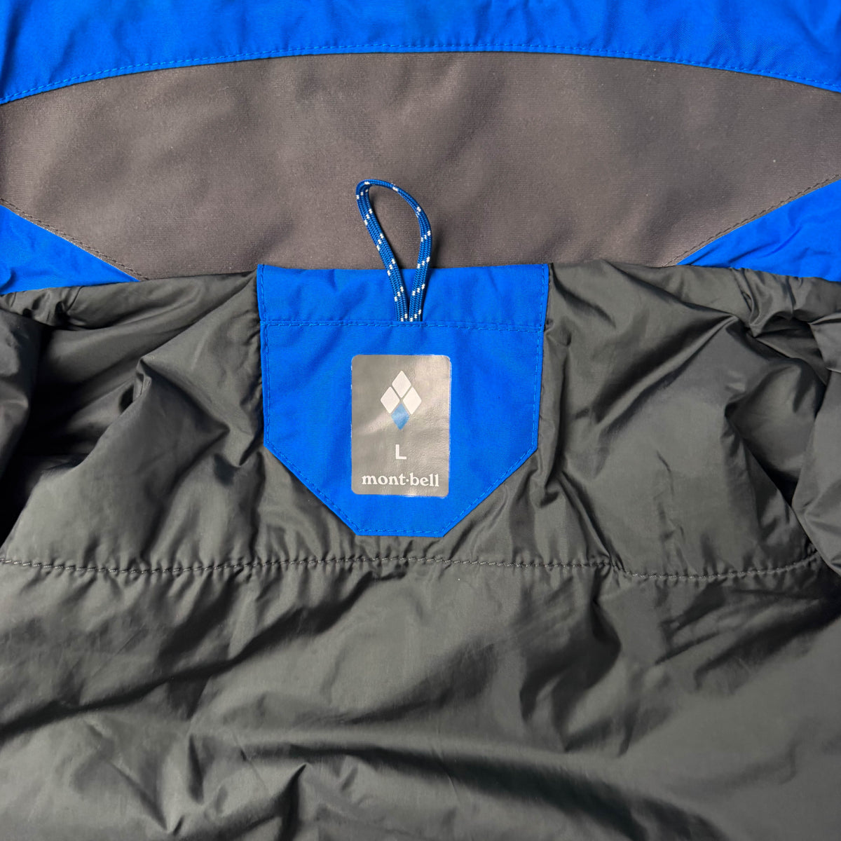 Montbell Droites Goretex Parka Jacket (L)