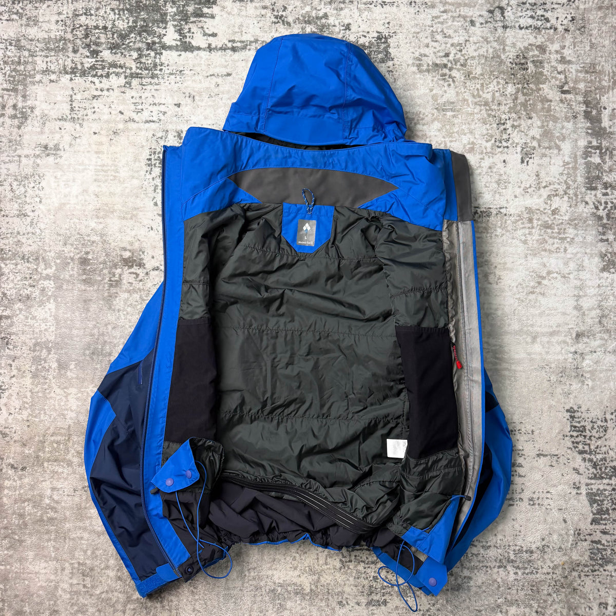Montbell Droites Goretex Parka Jacket (L)