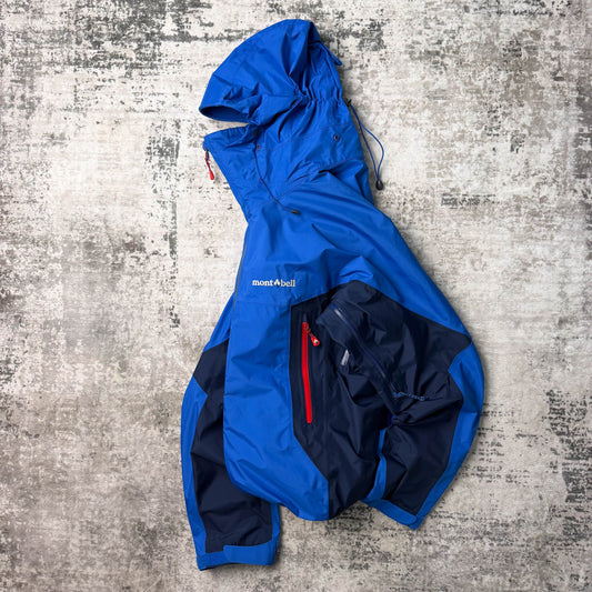Montbell Droites Goretex Parka Jacket (L)