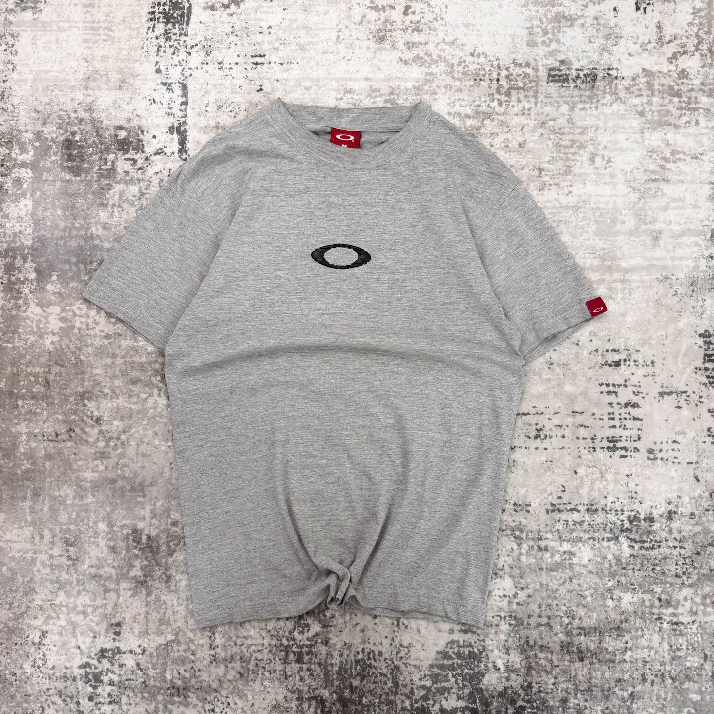 Oakley Rubber Logo T-shirt (M)