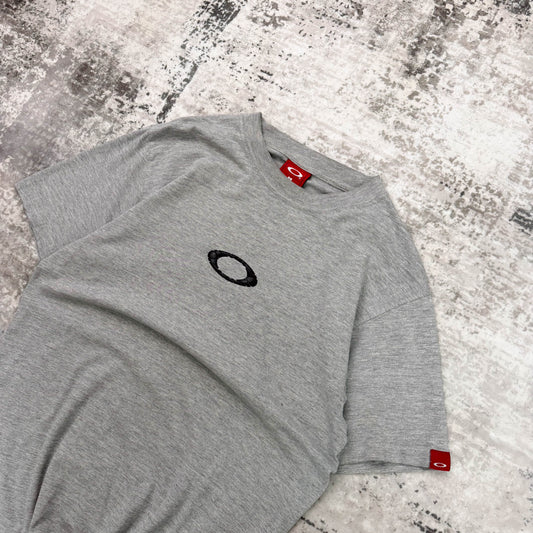 Oakley Rubber Logo T-shirt (M)