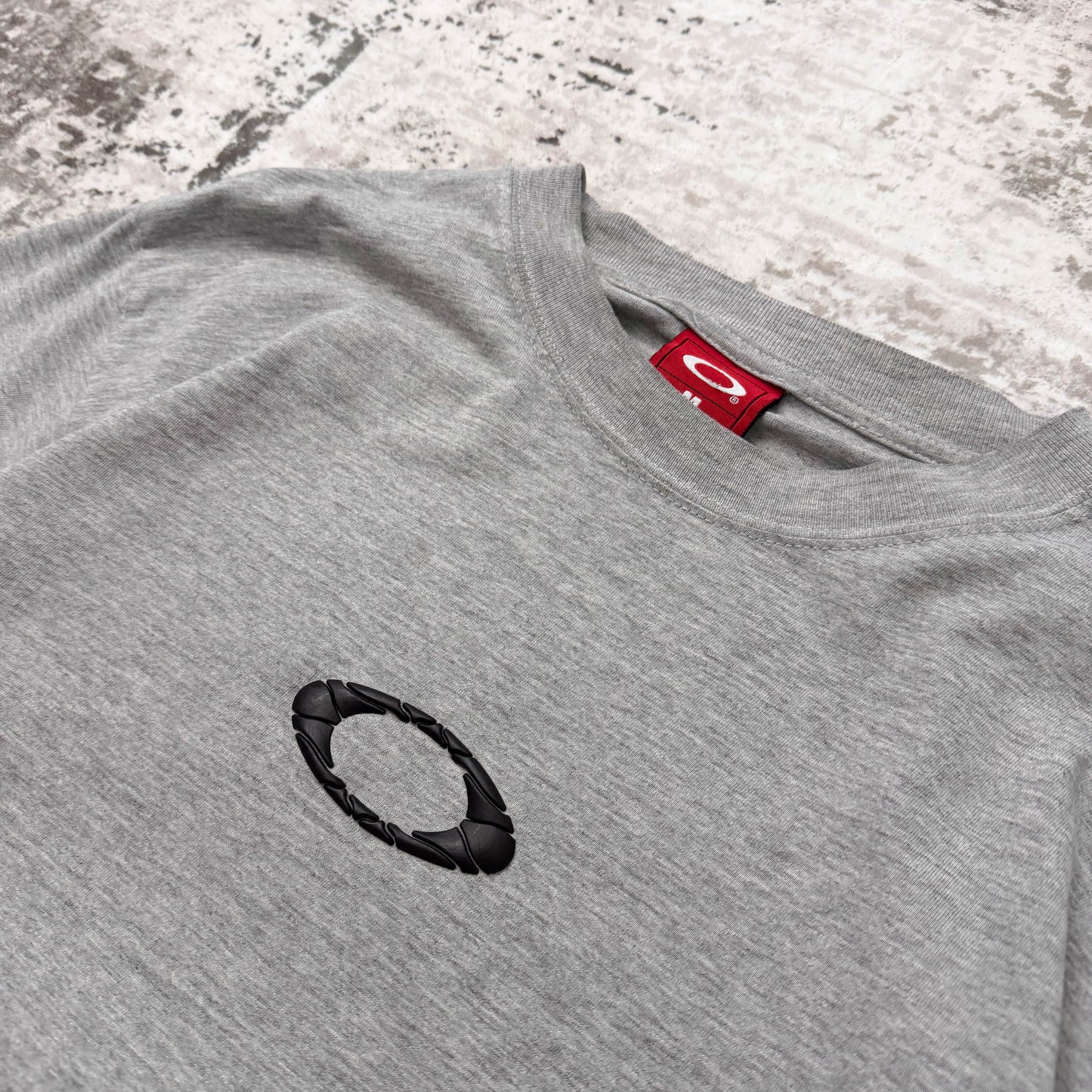 Oakley Rubber Logo T-shirt (M)