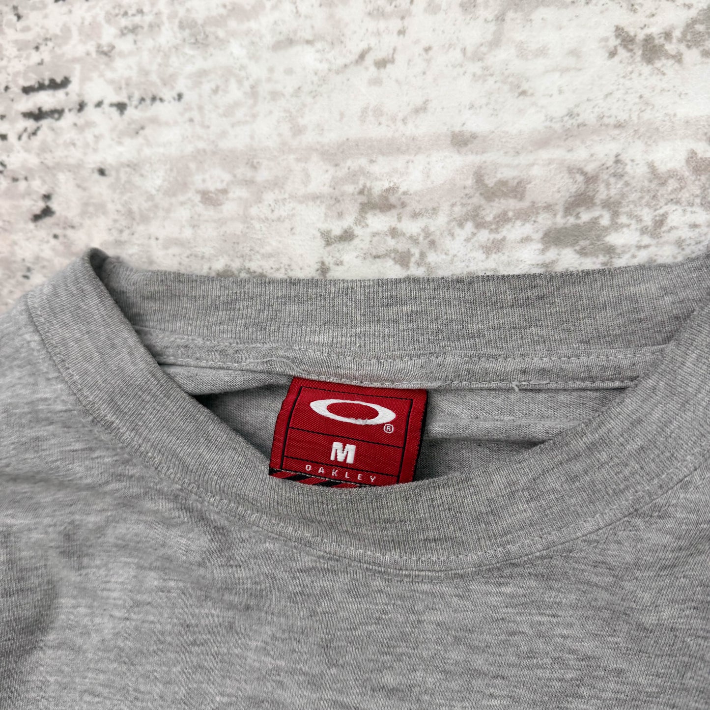 Oakley Rubber Logo T-shirt (M)