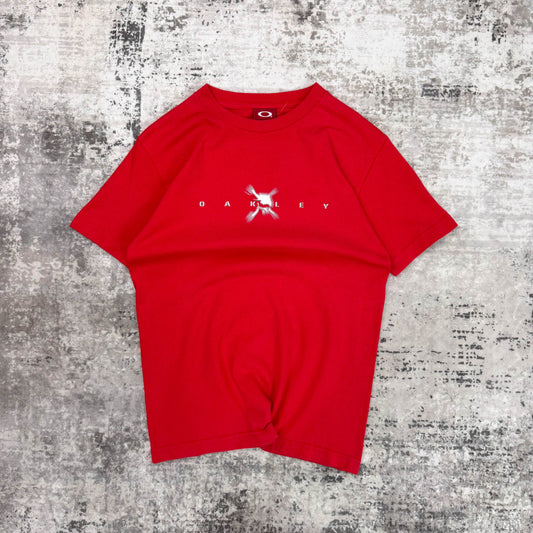 Oakley Graphic Skull T Shirt (S)
