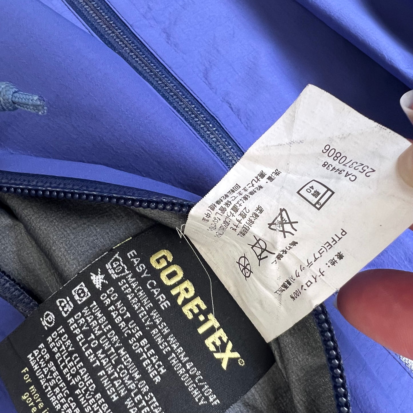 Womens Arc'teryx Beta AR (XS)