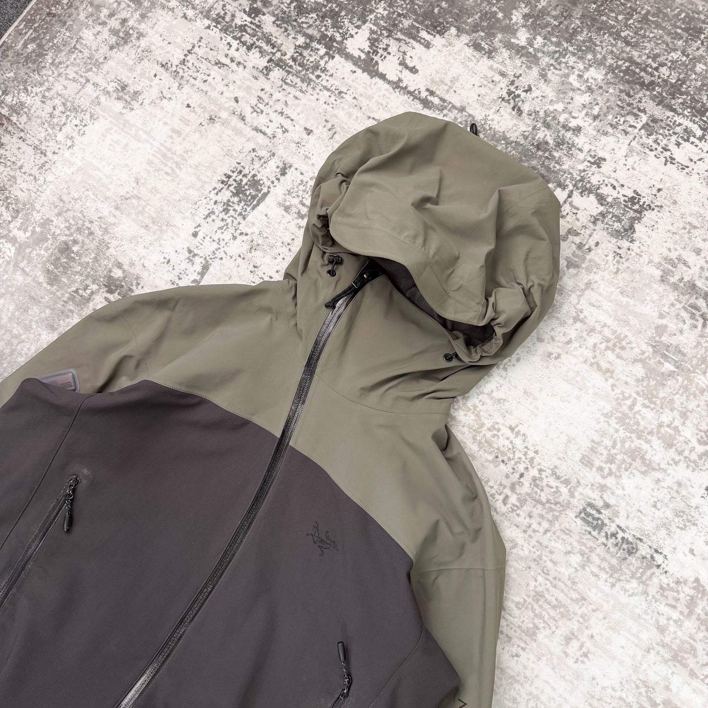 Arc'teryx Seeker Comp Hybrid Shell Jacket (L)