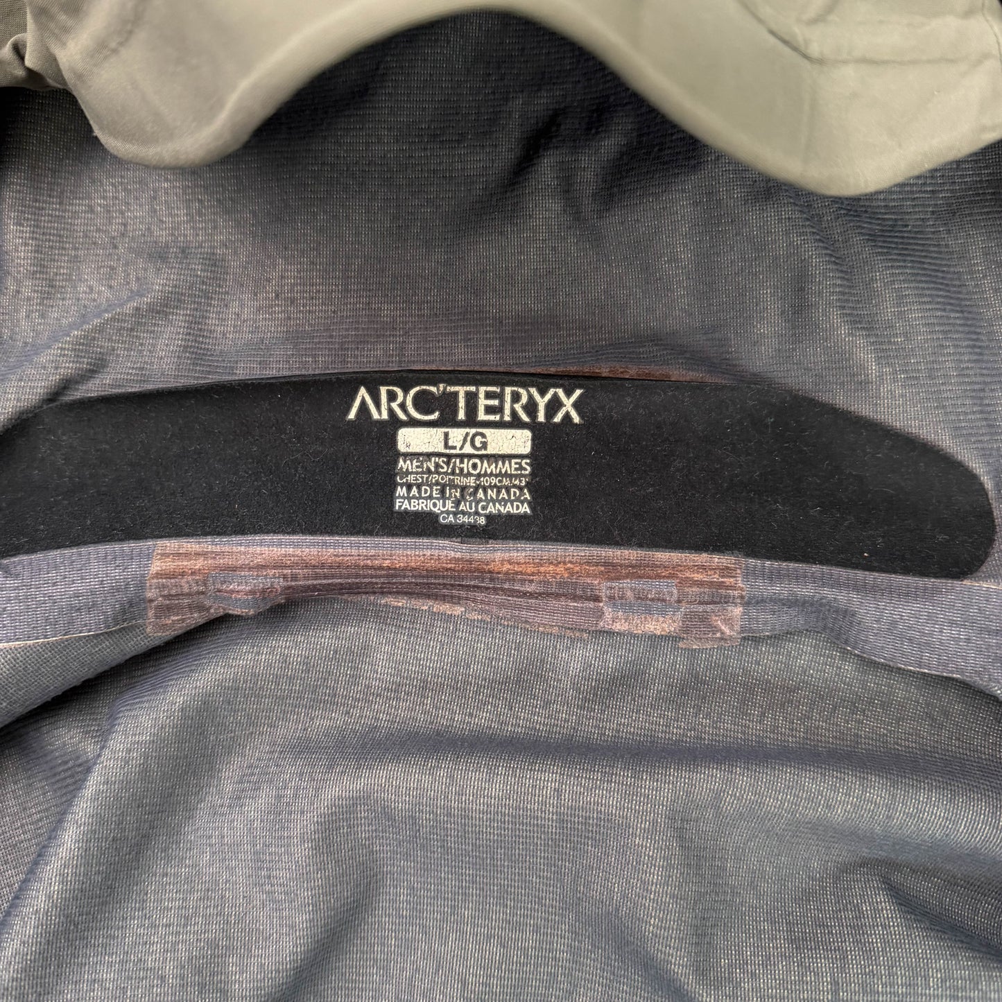Arc'teryx Seeker Comp Hybrid Shell Jacket (L)