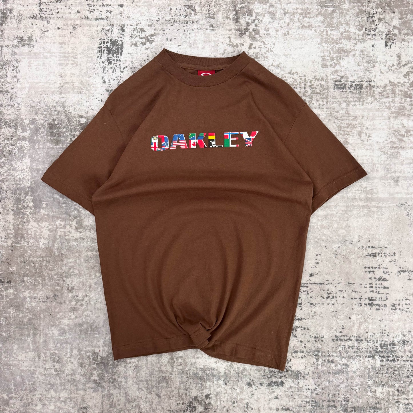 Oakley Flag Graphic T-shirt (M)
