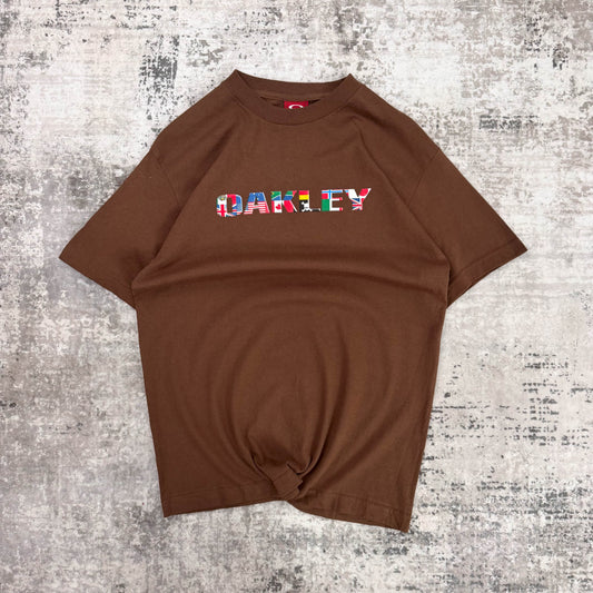 Oakley Flag Graphic T-shirt (M)