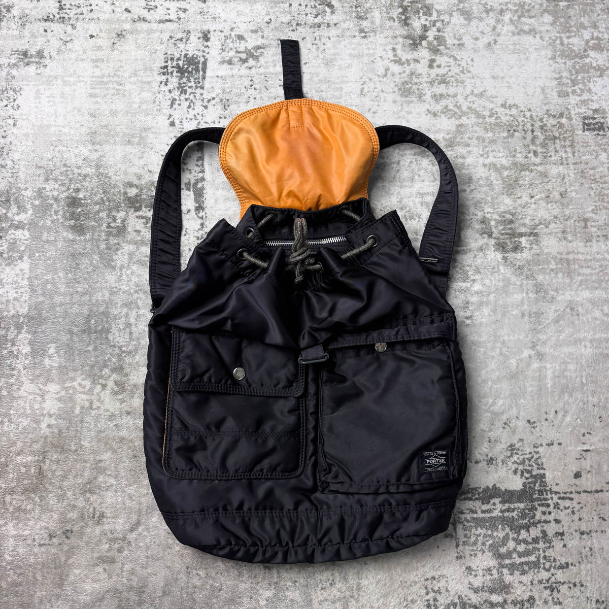 Porter Yoshida Tanker Backpack