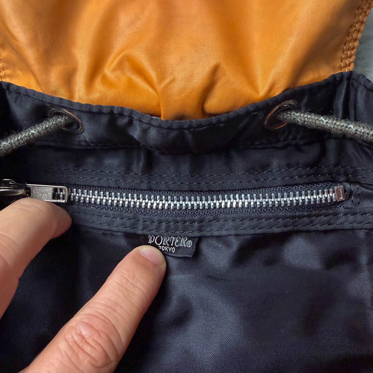 Porter Yoshida Tanker Backpack