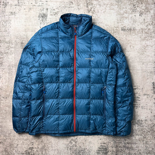 Montbell Superior Down Puffer Jacket (XL)