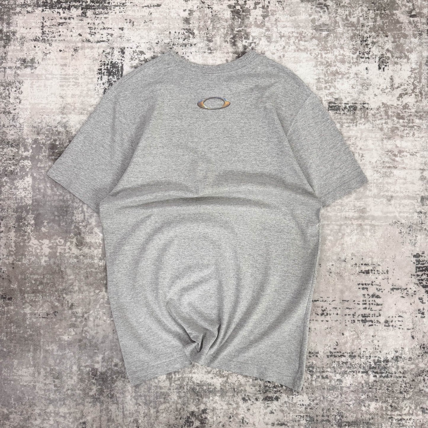 Vintage Oakley Software Graphic T-shirt (M)