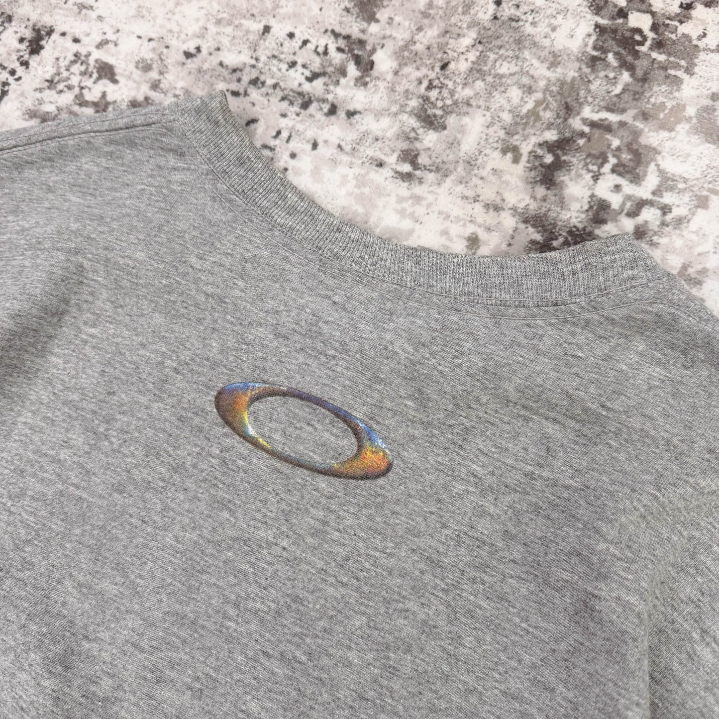 Vintage Oakley Software Graphic T-shirt (M)