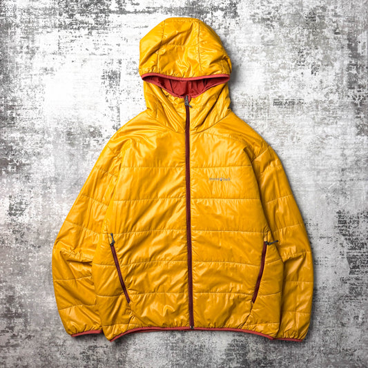 Montbell Thermaland Reversible Parka (XL)