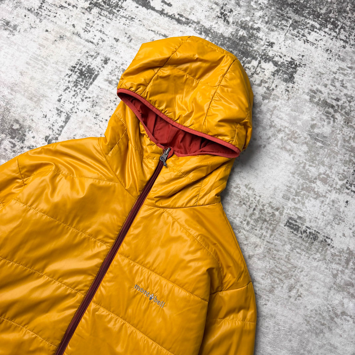 Montbell Thermaland Reversible Parka (XL)