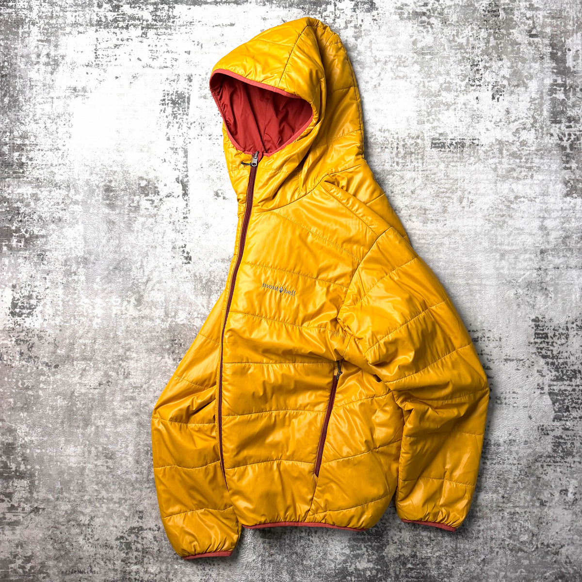 Montbell Thermaland Reversible Parka (XL)