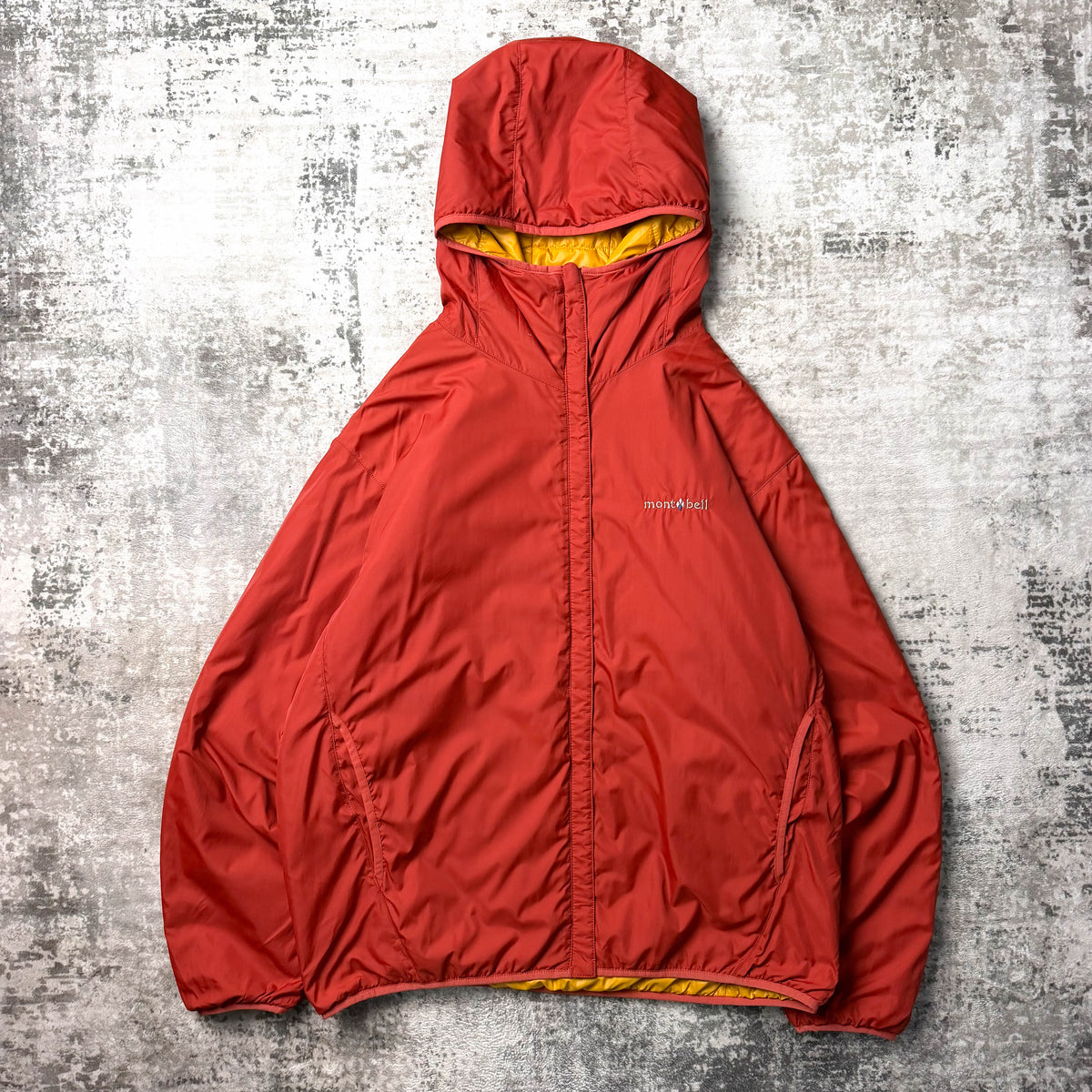 Montbell Thermaland Reversible Parka (XL)
