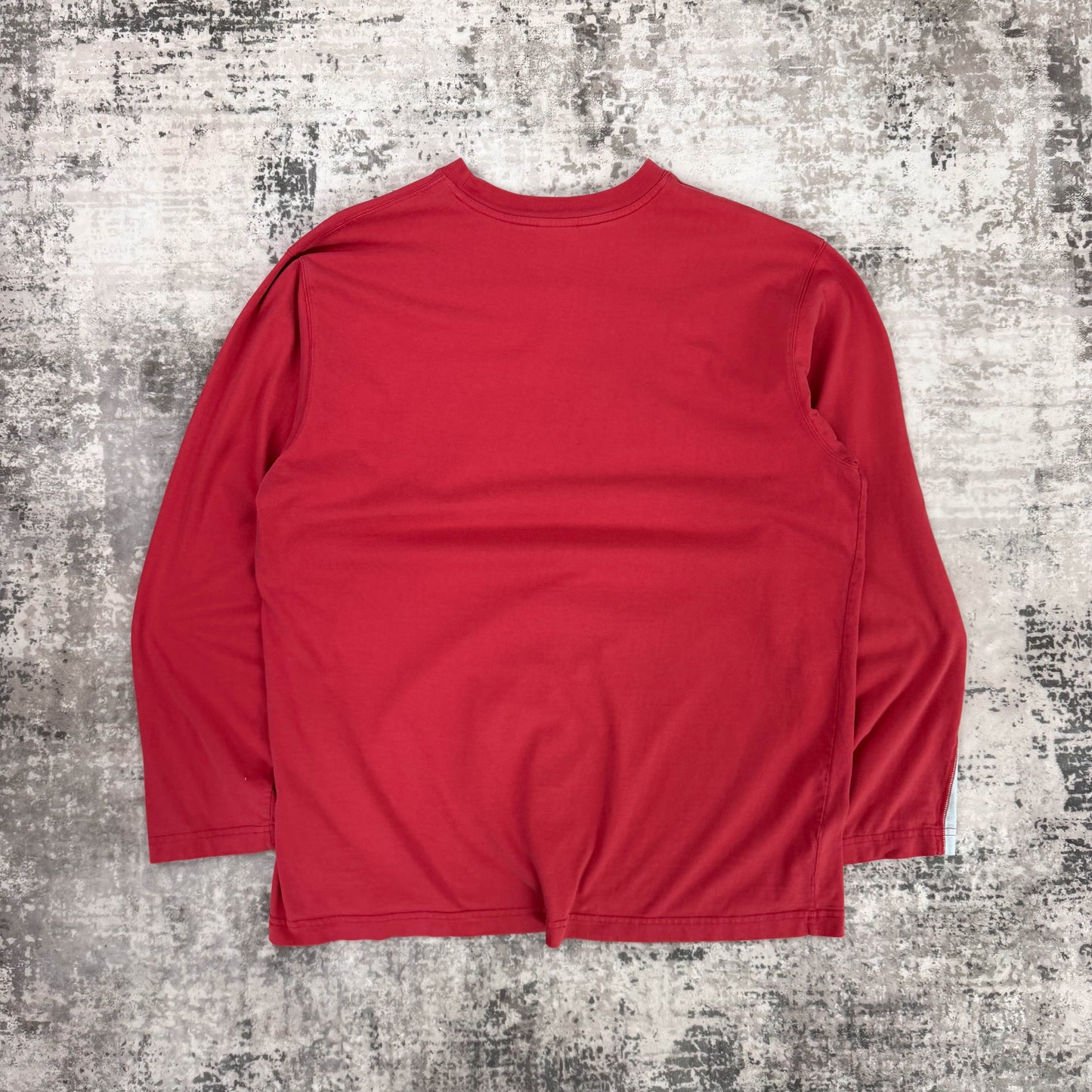 Vintage Oakley Software Graphic Long Sleeve T-shirt (XL)