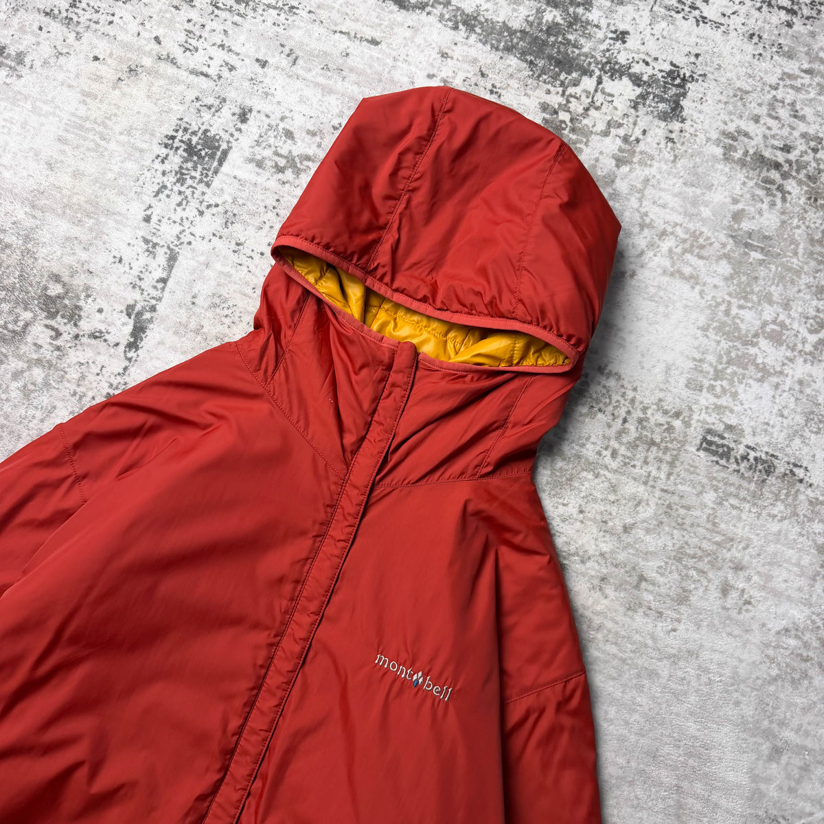 Montbell Thermaland Reversible Parka (XL)