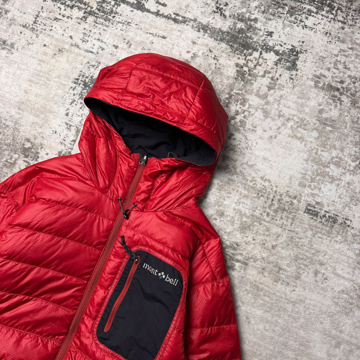 Montbell Colorado Reversible Parka (M)