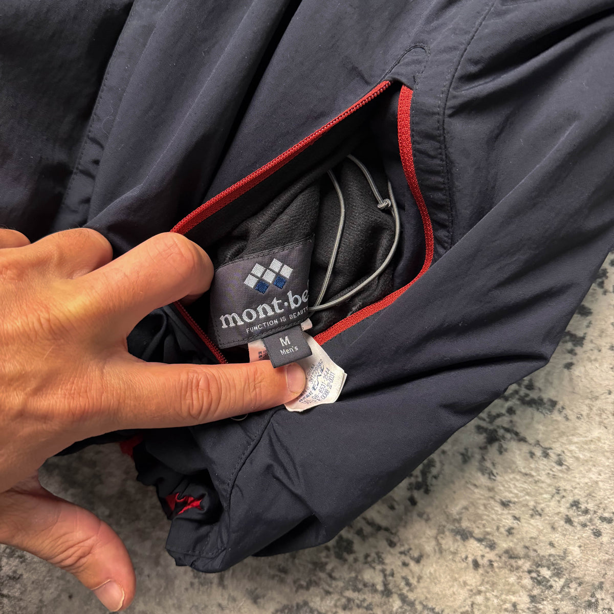 Montbell Colorado Reversible Parka (M)