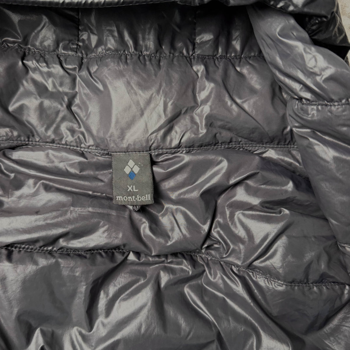 Montbell Ultra Light Down Guide Parka (XL)