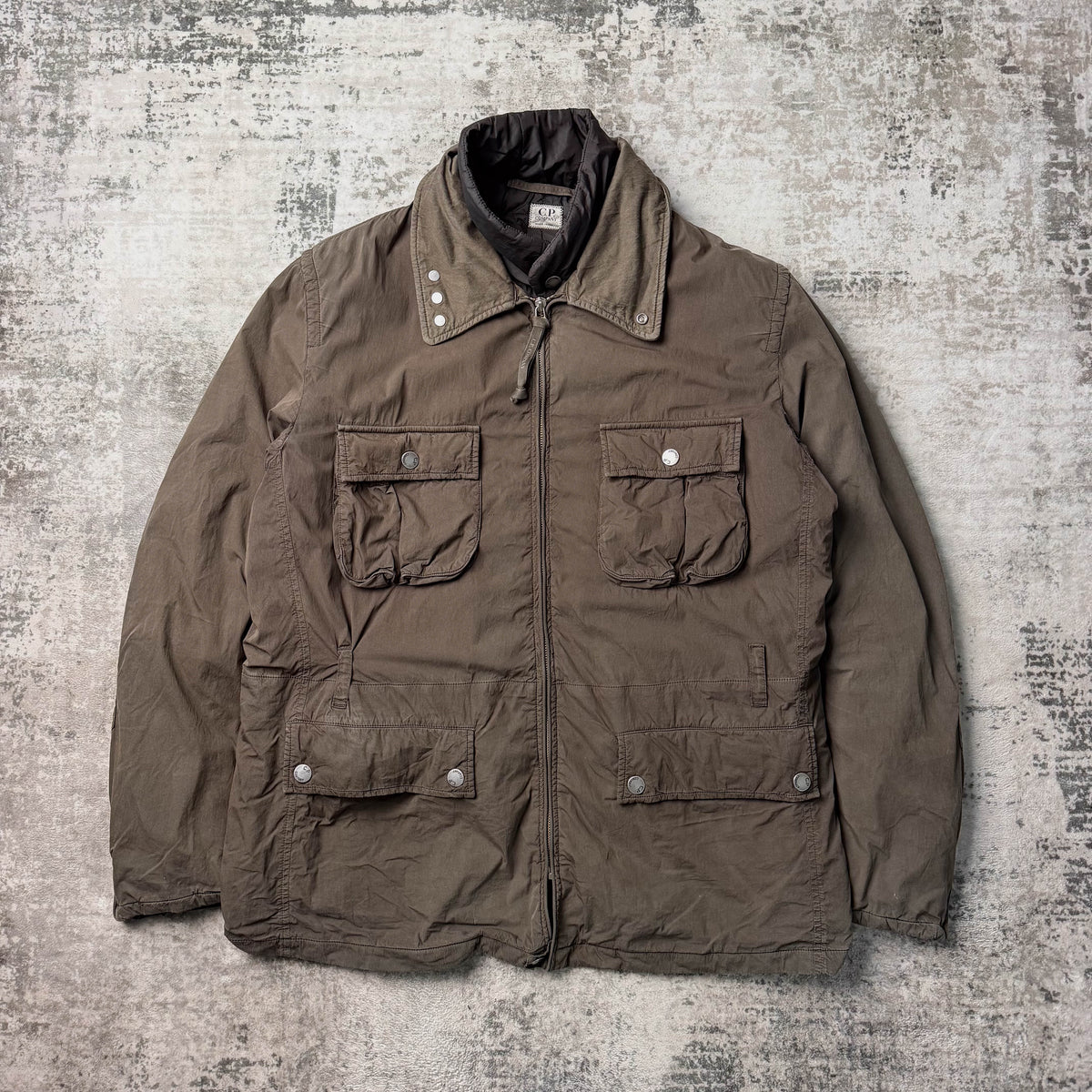 Vintage CP Company Dual Layer Field Jacket (L)