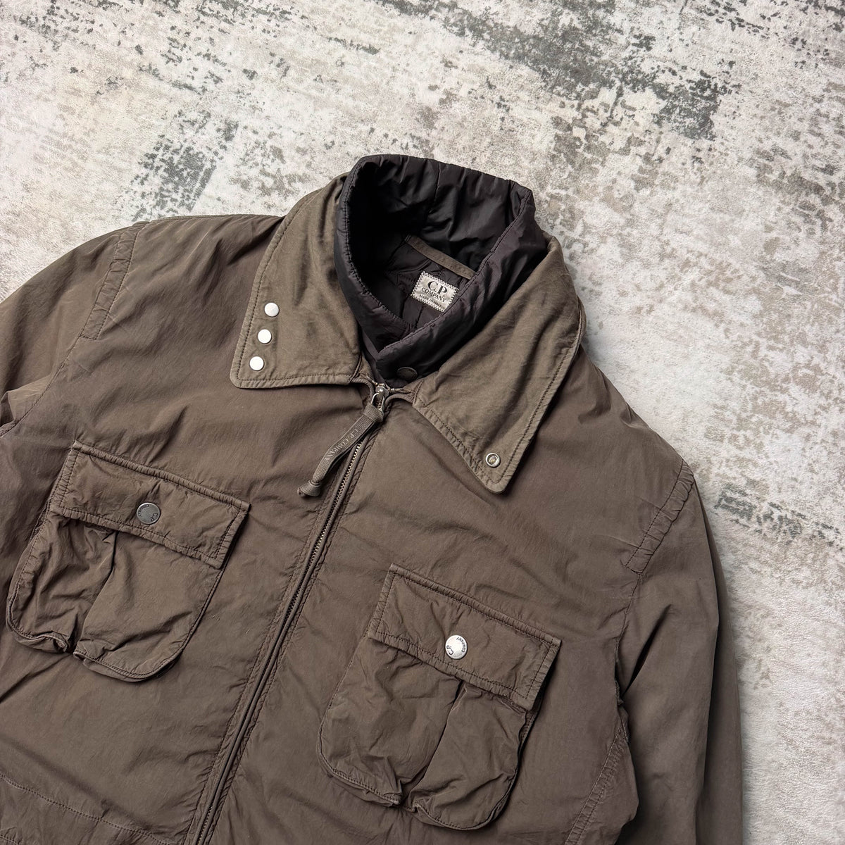 Vintage CP Company Dual Layer Field Jacket (L)