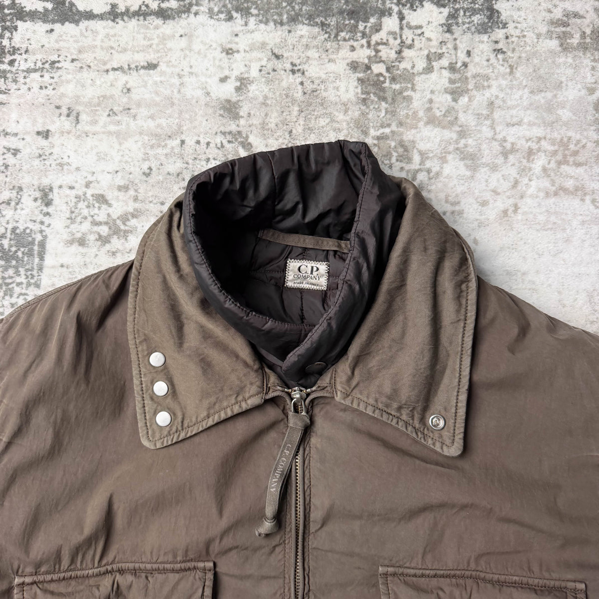 Vintage CP Company Dual Layer Field Jacket (L)