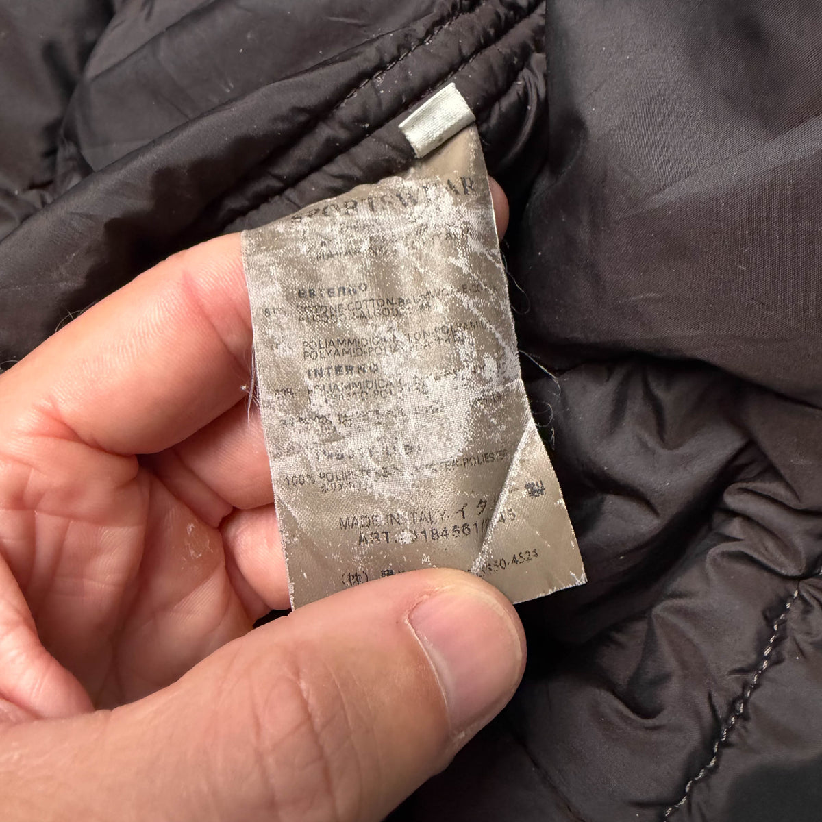 Vintage CP Company Dual Layer Field Jacket (L)