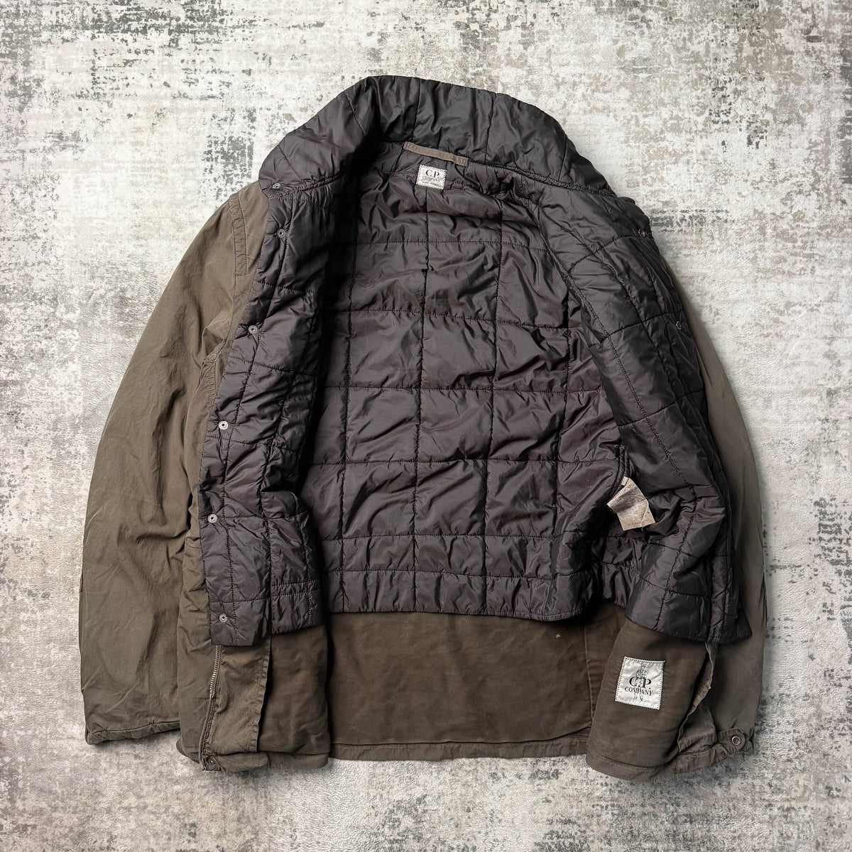 Vintage CP Company Dual Layer Field Jacket (L)